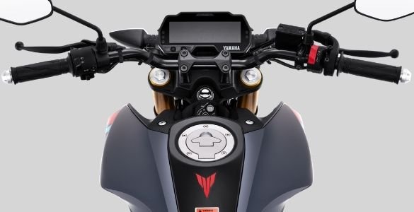 Wide Handle Bar Big Bike Switch